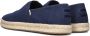 Toms Schoenen Donkerblauw Alpargata rope 2.0 loafers donkerblauw - Thumbnail 4