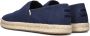 TOMS Instappers Heren Alp Rope 2.0 Maat: 42 Materiaal: Canvas Kleur: Blauw - Thumbnail 9