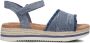 TOMS Blauwe Sandalen Diana - Thumbnail 2