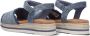 TOMS Blauwe Sandalen Diana - Thumbnail 3