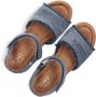 TOMS Blauwe Sandalen Diana - Thumbnail 5
