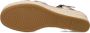 TOMS Sandalen Dames Audrey Met Maat: 38 Materiaal: Leer Kleur: Goud - Thumbnail 4