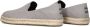 TOMS Instappers Heren Santiago Heren Maat: 43 Materiaal: Canvas Kleur: Grijs - Thumbnail 5