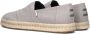 TOMS Instappers Heren Alp Rope 2.0 Maat: 45 Materiaal: Canvas Kleur: Grijs - Thumbnail 7