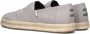 TOMS Espadrille Alpargata 10019866 Grijs-41 Gray Heren - Thumbnail 4