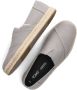 TOMS Instappers Heren Alp Rope 2.0 Maat: 45 Materiaal: Canvas Kleur: Grijs - Thumbnail 9