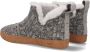 TOMS Pantoffels Dames Lola Maat: 38 39 Materiaal: Textiel Kleur: Grijs - Thumbnail 3