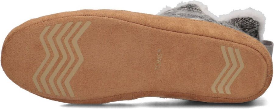 TOMS Grijze Pantoffels Lola