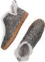 TOMS Pantoffels Dames Lola Maat: 38 39 Materiaal: Textiel Kleur: Grijs - Thumbnail 5