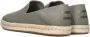 TOMS Instappers Heren Santiago Heren Maat: 41 Materiaal: Canvas Kleur: Groen - Thumbnail 9