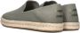 TOMS Santiago espadrille van canvas met raffia details - Thumbnail 7