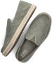 TOMS Loafers Heren Alonso Loafer Rope Maat: 40 5 Materiaal: Suède Kleur: Groen - Thumbnail 7