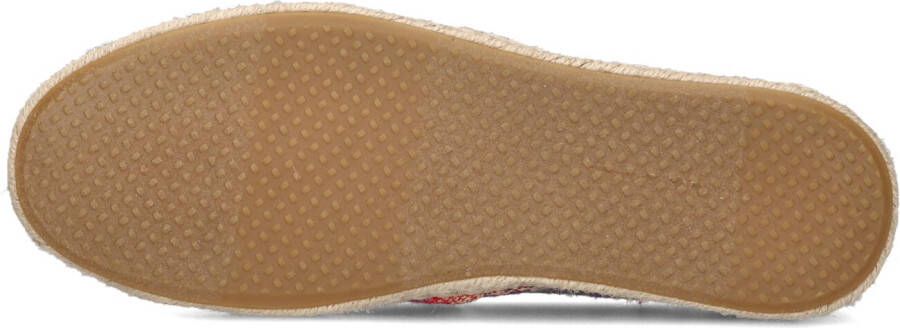 TOMS Multicolor Espadrilles Alpargata Rope