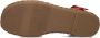 TOMS Dames Abby Maat: 41 Materiaal: Textiel Kleur: Rood - Thumbnail 4