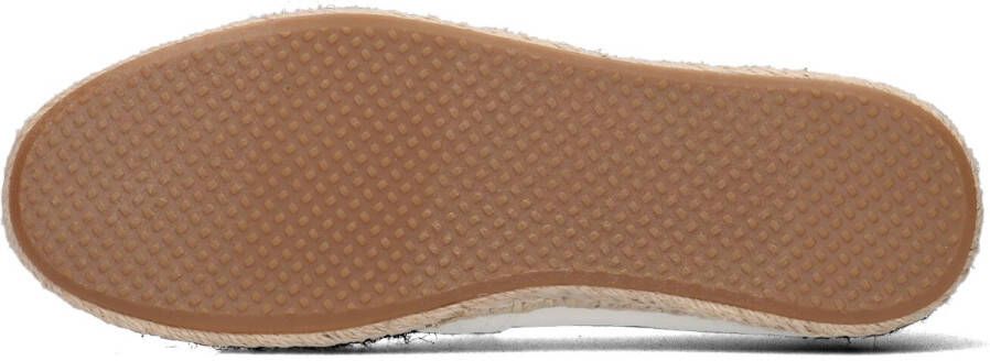 Toms Witte Espadrilles Alpargata Rope