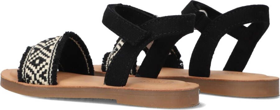 TOMS Witte Sandalen Remi