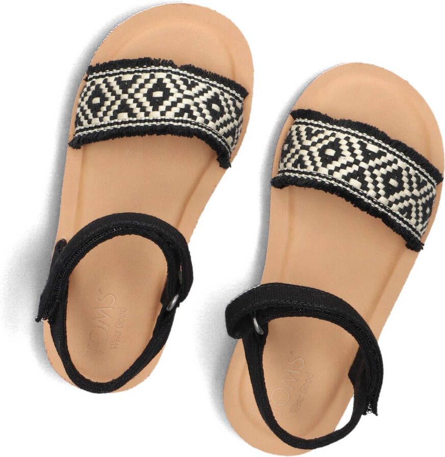 TOMS Witte Sandalen Remi