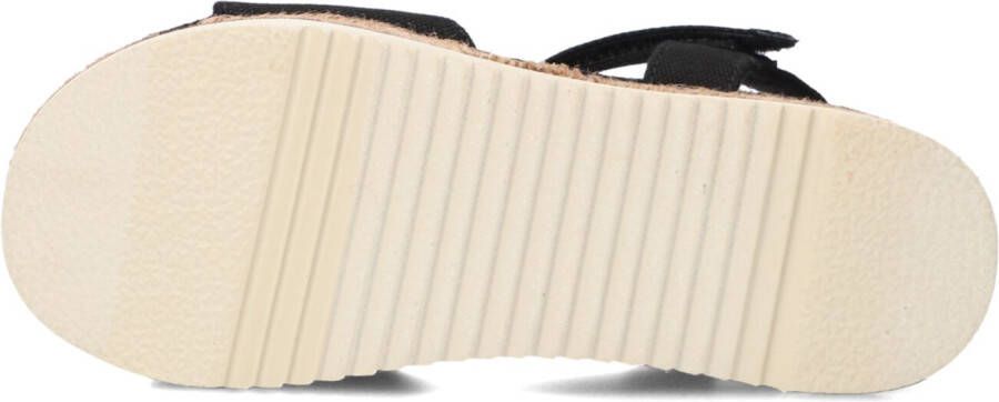 TOMS Zwarte Sandalen Diana