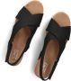 TOMS Dames Diana Crossover Maat: 36 Materiaal: Textiel Kleur: Zwart - Thumbnail 5