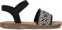 TOMS Zwarte Sandalen Remi - Thumbnail 2