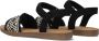 TOMS Zwarte Sandalen Remi - Thumbnail 3
