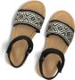TOMS Zwarte Sandalen Remi - Thumbnail 5