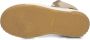 Ton & Ton Meisjes Sneakers Bjorne Leren Hoge sneakers Beige - Thumbnail 4