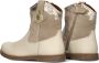 Ton & Ton Jonna Boots Meisjes Beige - Thumbnail 3