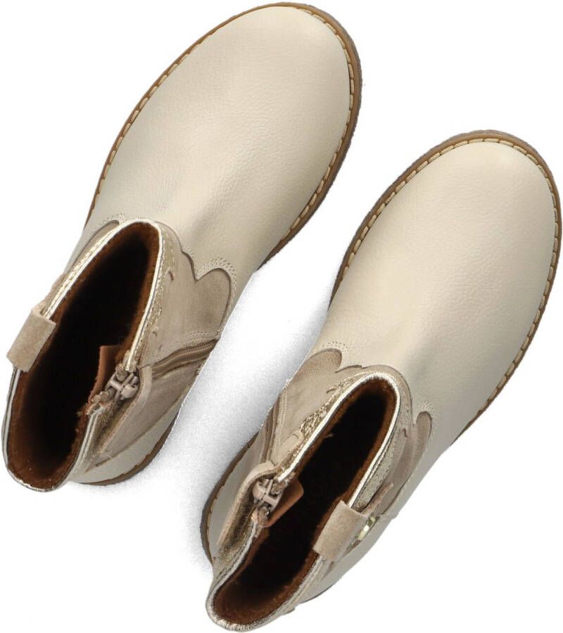 TON & TON Beige Boots Jonna