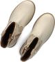 Ton & Ton Jonna Boots Meisjes Beige - Thumbnail 5