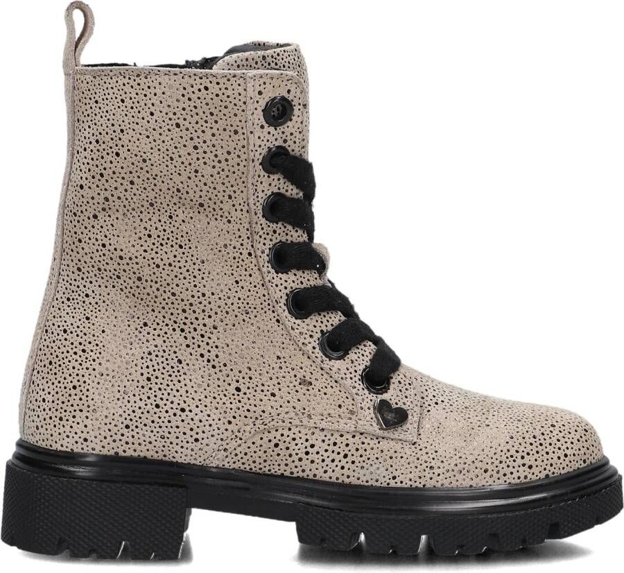 TON & TON Beige Boots Liv
