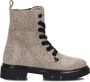 TON & TON Beige Boots Liv - Thumbnail 2