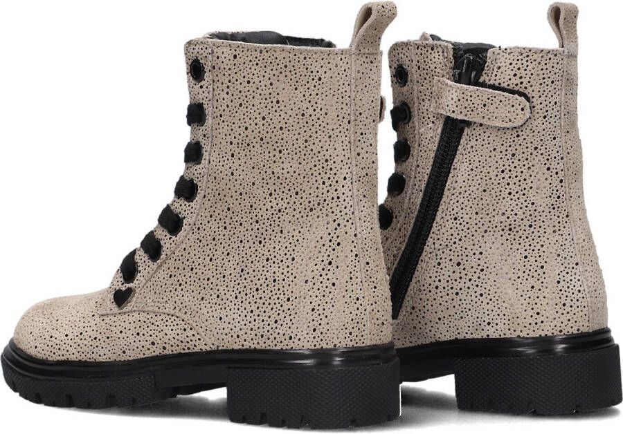 TON & TON Beige Boots Liv