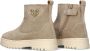 TON & TON Beige Boots Lovina - Thumbnail 3