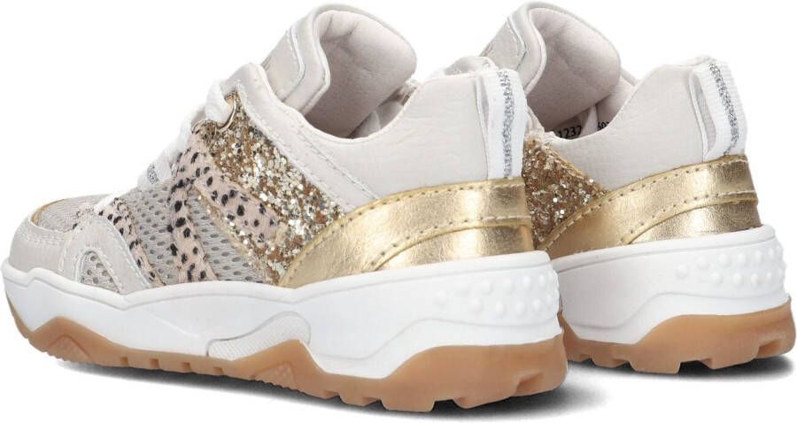 Ton & Ton Beige Lage Sneakers Signy