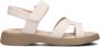 Ton & Ton Meisjes Platte sandalen Silya Beige - Thumbnail 3