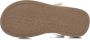 Ton & Ton Meisjes Platte sandalen Silya Beige - Thumbnail 5