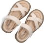 Ton & Ton Meisjes Platte sandalen Silya Beige - Thumbnail 6
