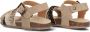 Ton & Ton Thyra Sandalen Meisjes Beige - Thumbnail 4