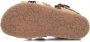 Ton & Ton Meisjes Sandalen Thyra Beige Leatherlook - Thumbnail 4
