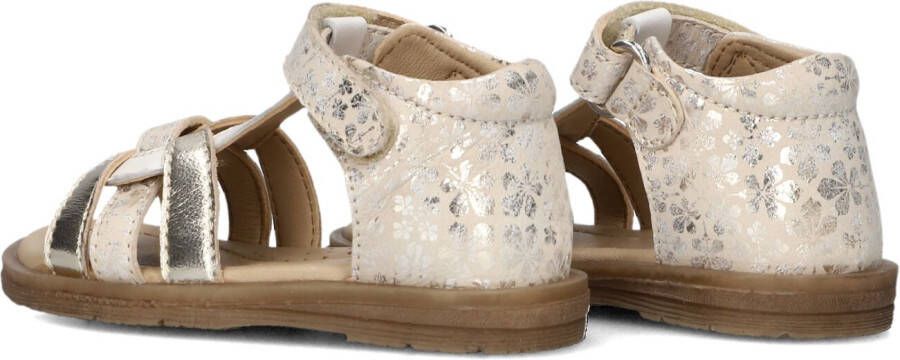 TON & TON Beige Sandalen Ylva