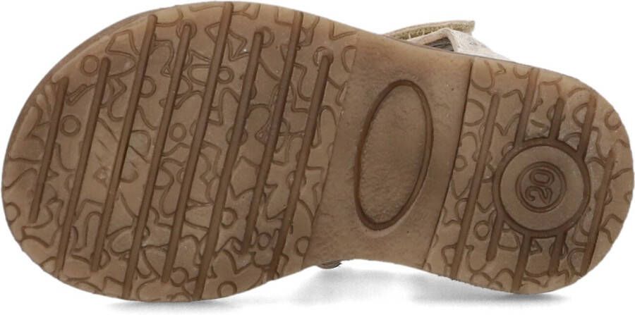 TON & TON Beige Sandalen Ylva