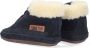 Ton & Ton Pb20w016 Babyschoenen Babyslofjes Blauw - Thumbnail 3