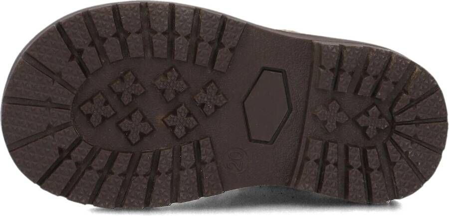 TON & TON Bruine Boots Britta