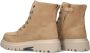 Ton & Ton Dagmar Boots Meisjes Camel - Thumbnail 3
