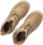 Ton & Ton Dagmar Boots Meisjes Camel - Thumbnail 5
