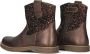 TON & TON Bruine Boots Gyda - Thumbnail 3