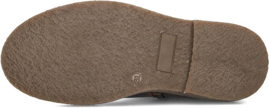 TON & TON Bruine Boots Gyda
