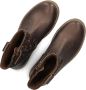 TON & TON Bruine Boots Gyda - Thumbnail 5