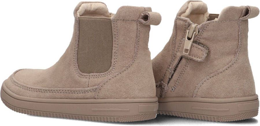 TON & TON Bruine Boots Ilvy